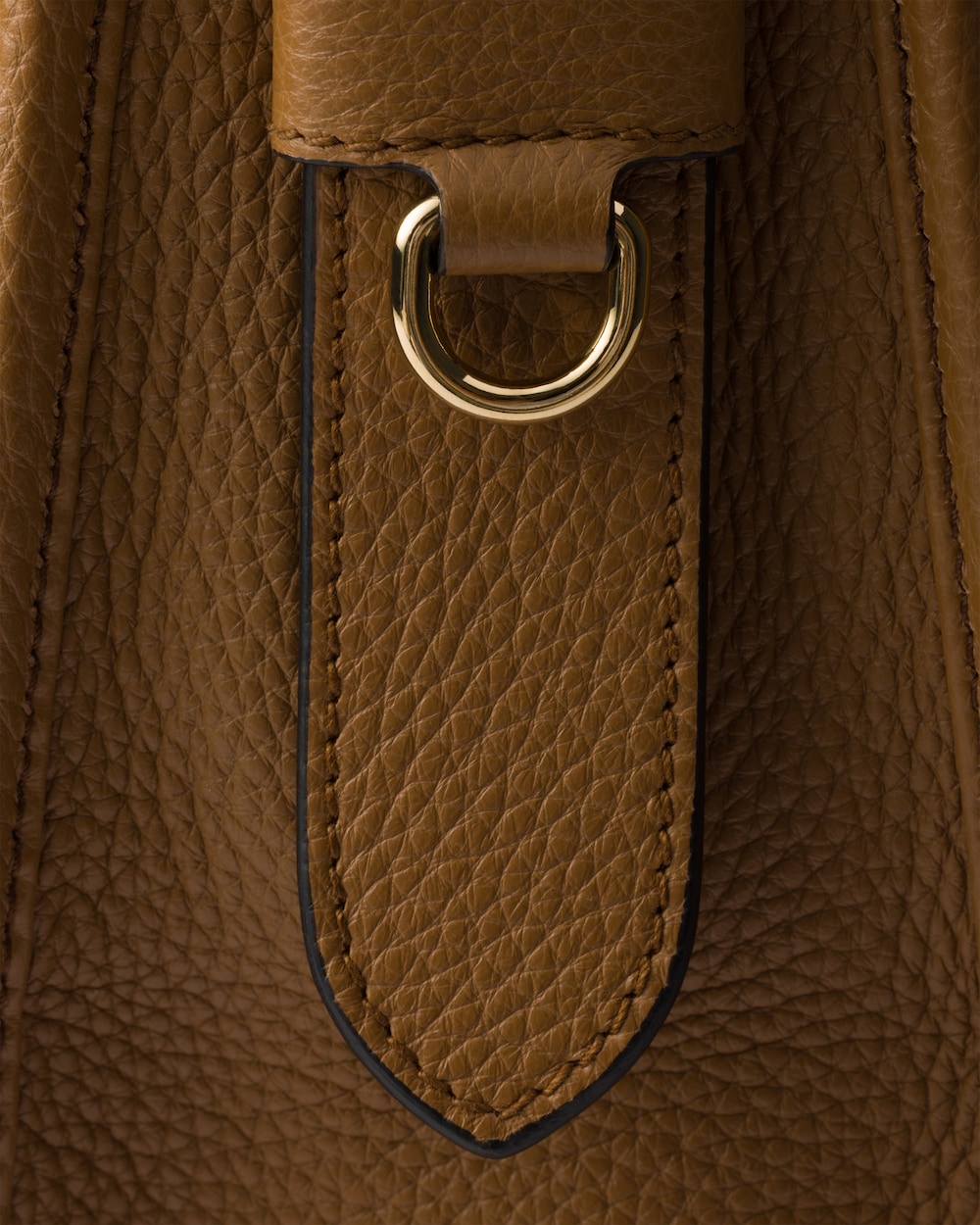 Medium Leather Bag - Image 5